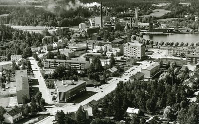 Keski-Suomen modernin rakennusperinnön inventointi: uutta kokemusta ja tietoa maakunnalle ja kaikille paikkakunnille