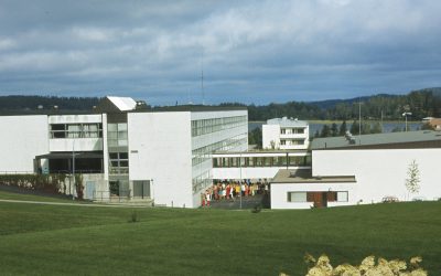 1960-luvun koulutalo – rakenteet ja niiden peruskorjaustarve